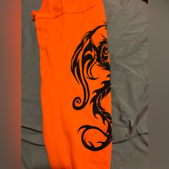 Half long sleeve sweater - Picture 2 of 2